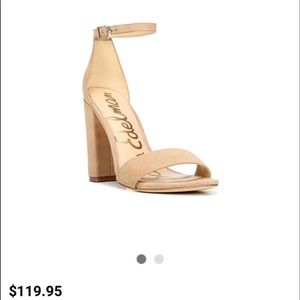 Sam Edelman heels